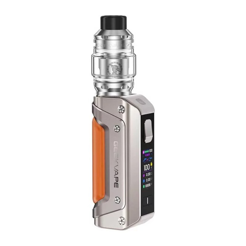 Geekvape Aegis Solo 3 Box Mod Kit 5.5ml Starter kits - Geekvape Aegis Solo 3 Box Mod Kit 5.5ml