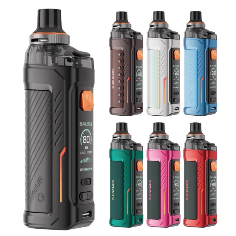 Vaporesso Armour G MTL Pod Kit 5ml Pod Systems - Vaporesso Armour G MTL Pod Kit 5ml
