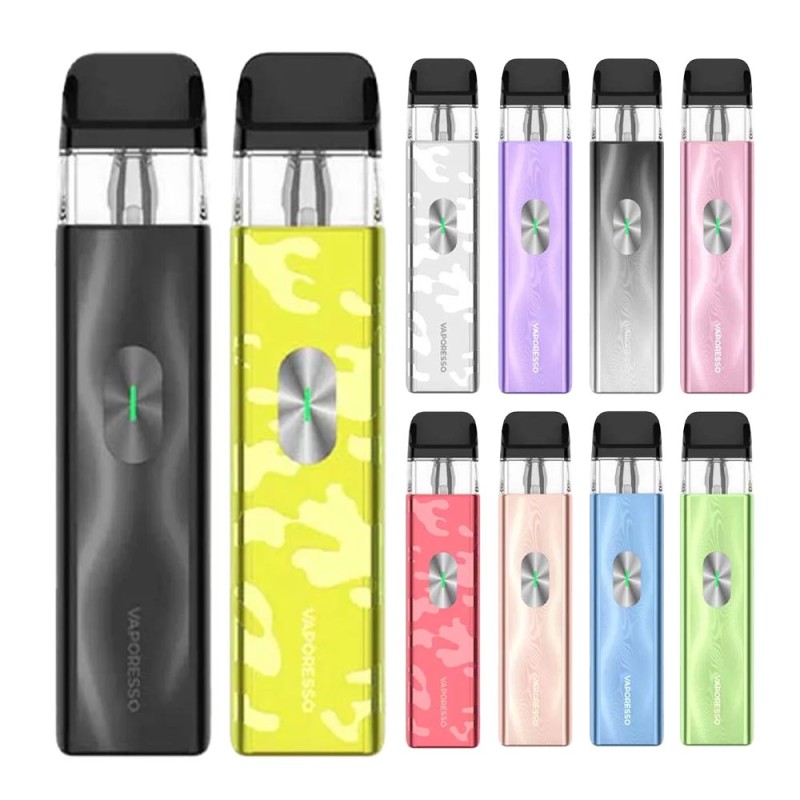 Vaporesso Xros 4 Mini Pod Kit 2ml Pod Systems - Vaporesso Xros 4 Mini Pod Kit 2ml
