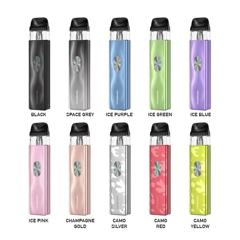 Vaporesso Xros 4 Mini Pod Kit 2ml Pod Systems - Vaporesso Xros 4 Mini Pod Kit 2ml