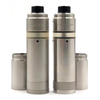 Alliancetech Vapor AF Mod RS AIO Collectors Kit 3.5ml