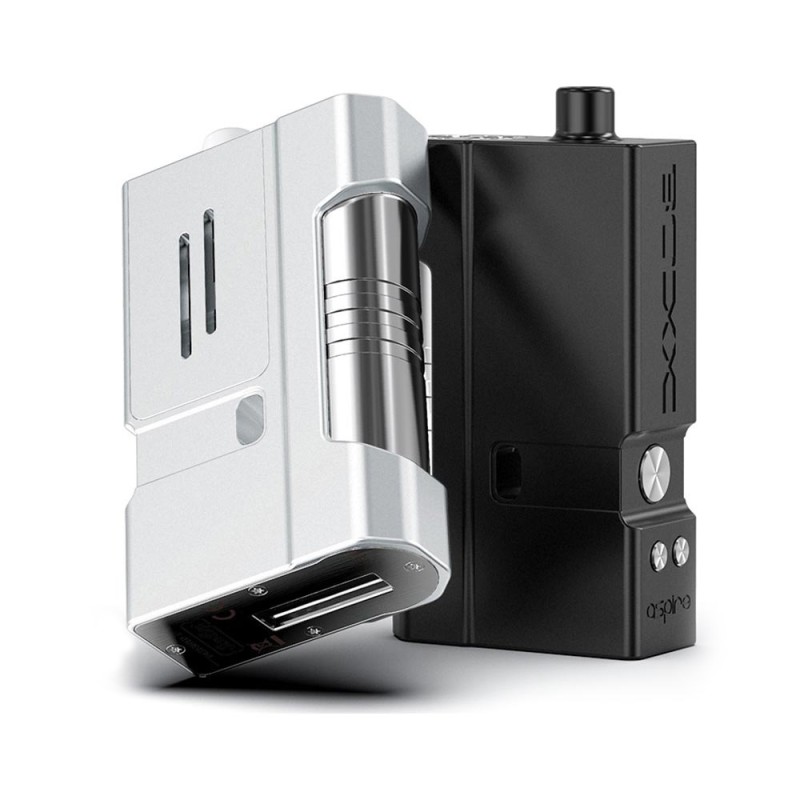 Aspire x Atmizoo Boxx Full Version Kit 4ml Starter kits - Aspire x Atmizoo Boxx Full Version Kit 4ml