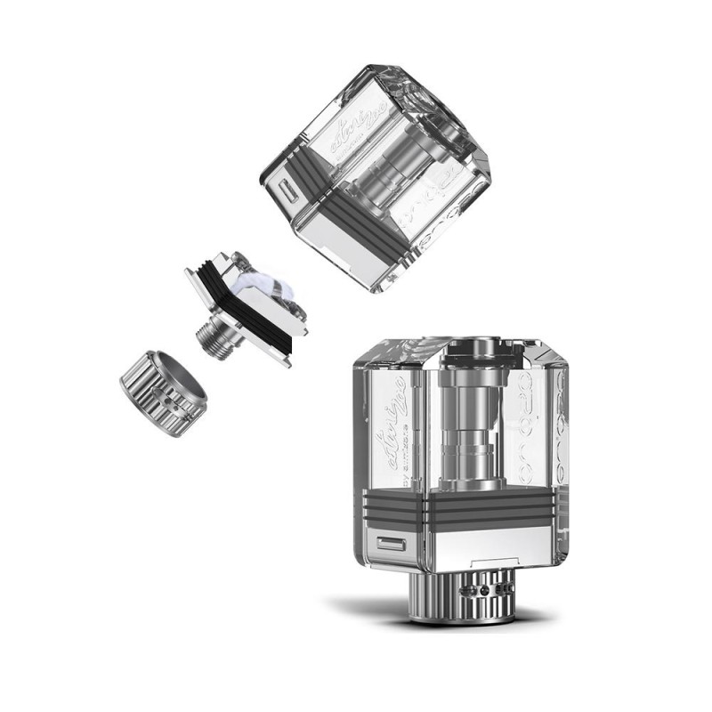 Aspire x Atmizoo Boxx Full Version Kit 4ml Starter kits - Aspire x Atmizoo Boxx Full Version Kit 4ml