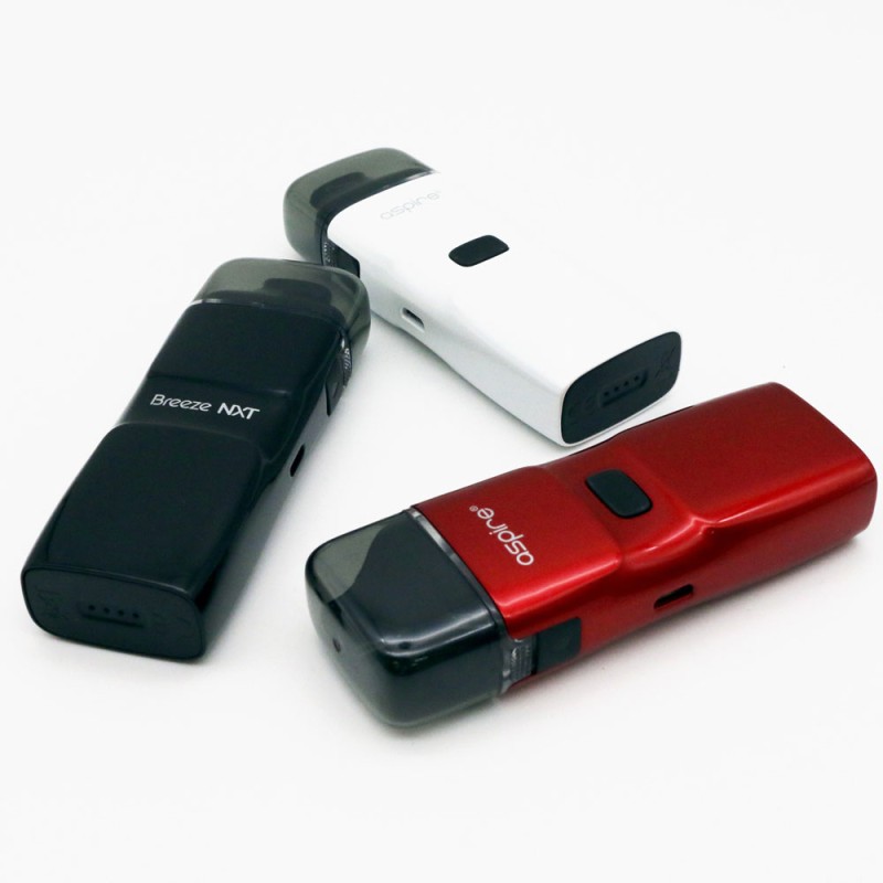 Aspire Breeze NXT Pod Kit 2ml Pod Systems - Aspire Breeze NXT Pod Kit 2ml