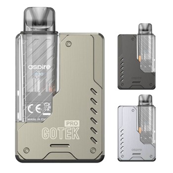 Aspire Gotek Pro Pod Kit 2ml 