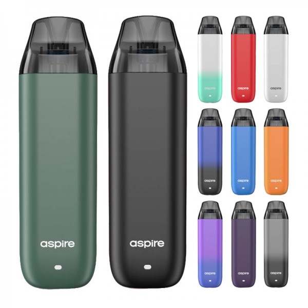 Pods Systems - Aspire Minican 3 Pod Kit 2ml