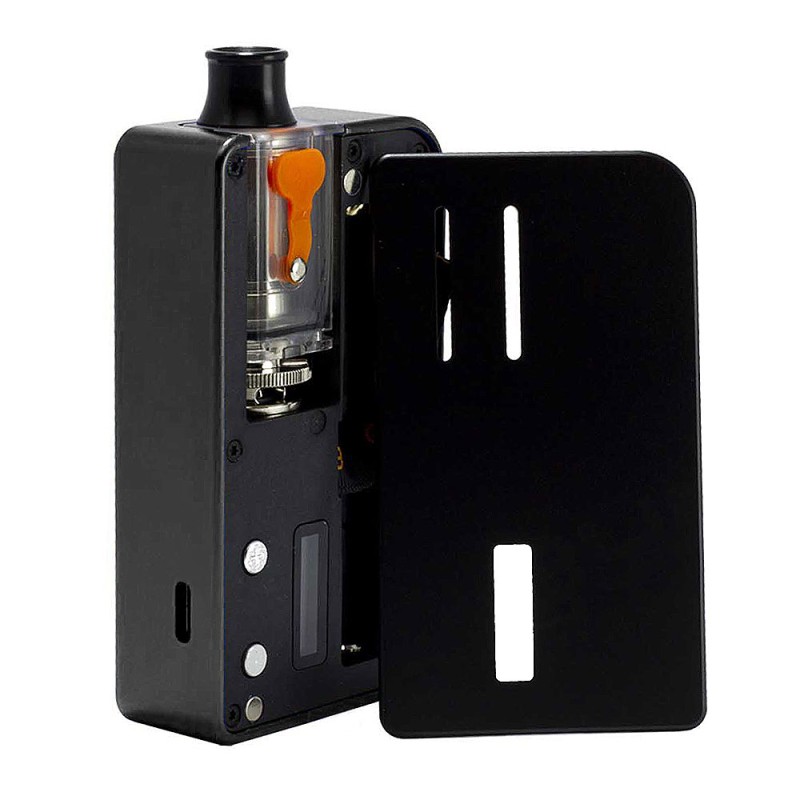 Aspire Mulus Kit Shale Black Starter kits - Aspire Mulus Kit Shale Black