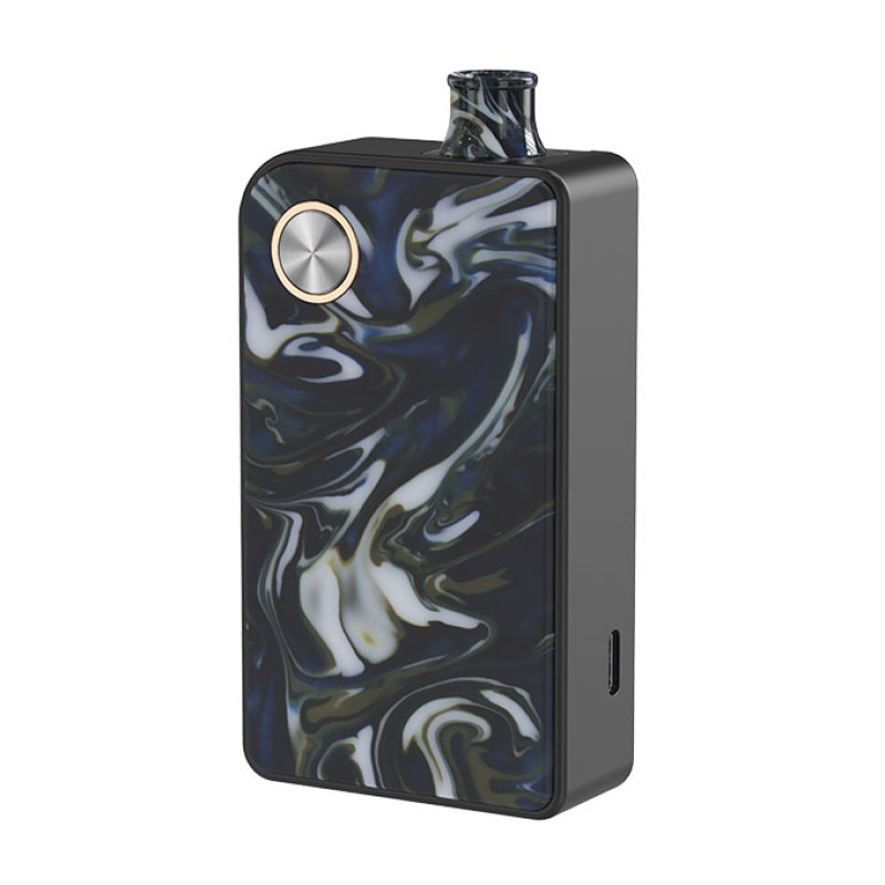 Aspire Mulus Kit Shale Black Starter kits - Aspire Mulus Kit Shale Black