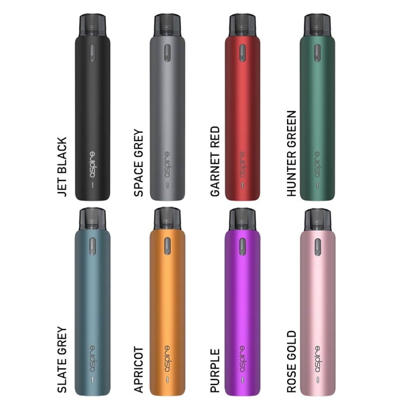 Aspire - Aspire Oby Pod Kit 2ml Pod Systems - Aspire Oby Pod Kit 2ml