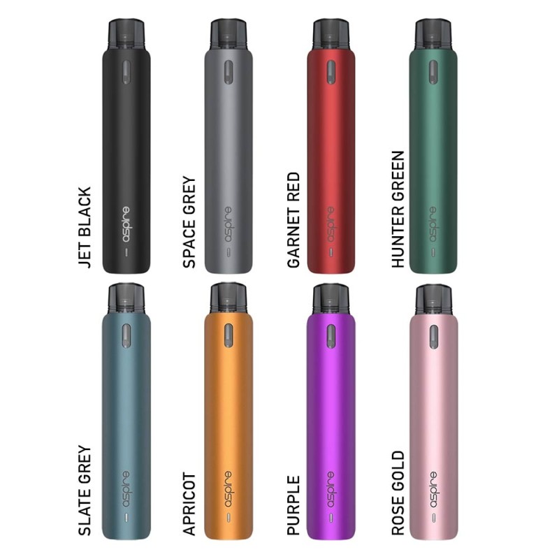 Aspire Oby Pod Kit 2ml Pods Systems - Aspire Oby Pod Kit 2ml