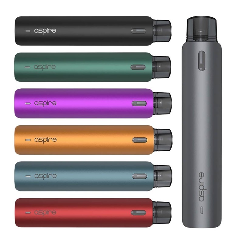 Aspire Oby Pod Kit 2ml Pods Systems - Aspire Oby Pod Kit 2ml