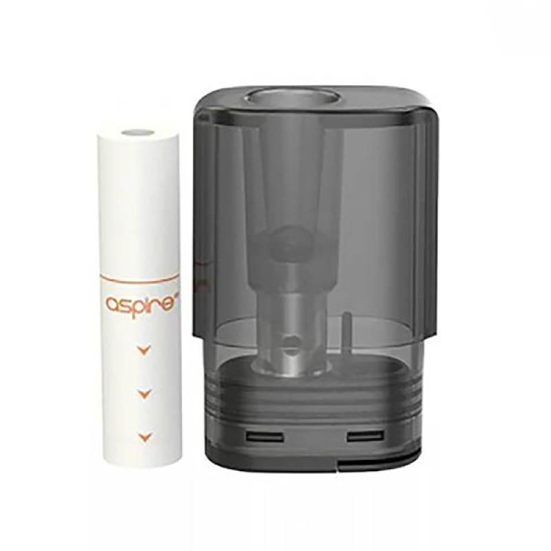 Aspire Vilter Aνταλλακτικό Pod 2ml Ανταλλακτικά Pods - Aspire Vilter Aνταλλακτικό Pod 2ml
