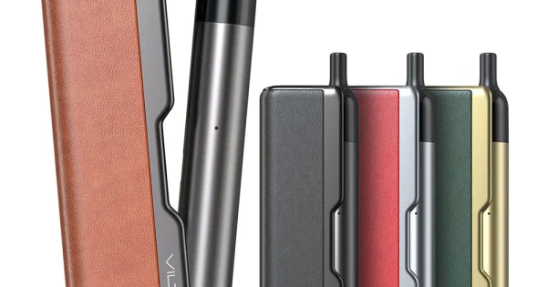 Aspire Vilter Pro Kit 2ml - Pods Systems