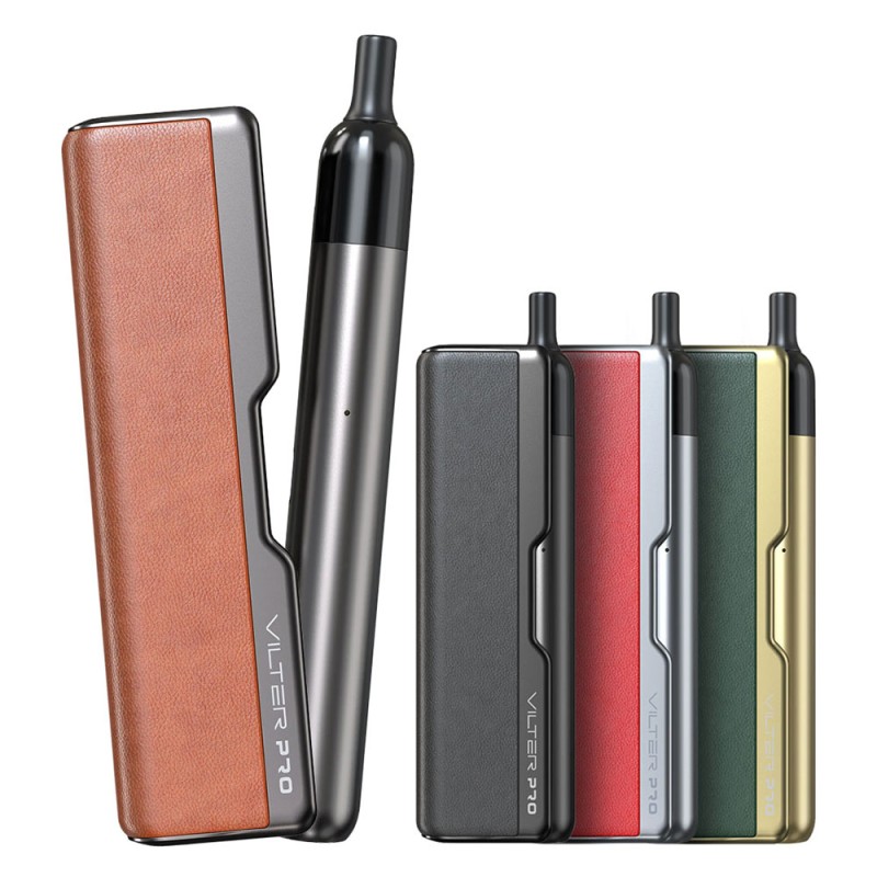 Aspire Vilter Pro Kit 2ml Pods Systems - Aspire Vilter Pro Kit 2ml