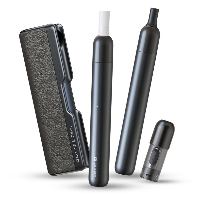 Aspire Vilter Pro Kit 2ml Pods Systems - Aspire Vilter Pro Kit 2ml
