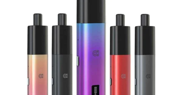 elfbar nachfll pod luft aus Smok Acro Pod Kit Review - Not another Nord!