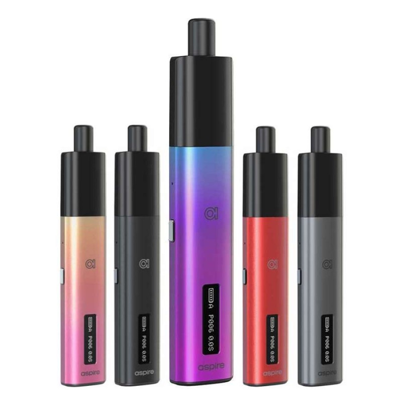 Aspire Vilter S Pod Kit 2ml Pod Systems - Aspire Vilter S Pod Kit 2ml