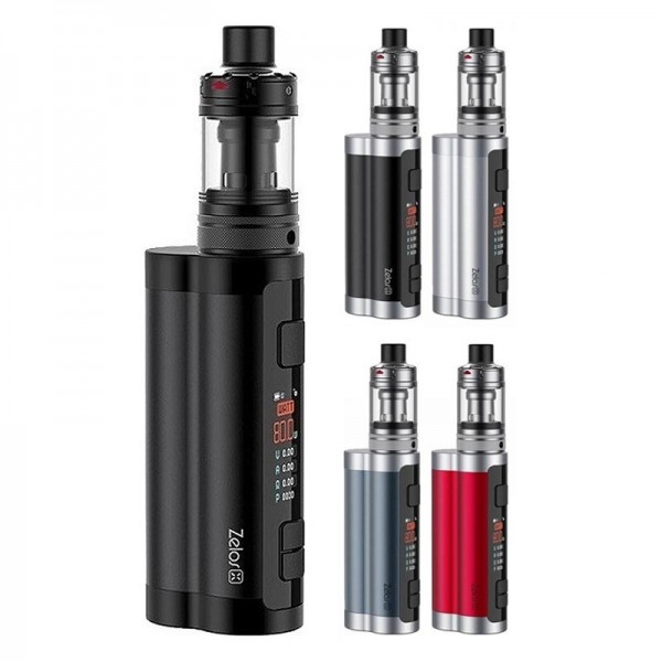 Mod Kits - Aspire Zelos X Kit Nautilus 3 22mm 3ml