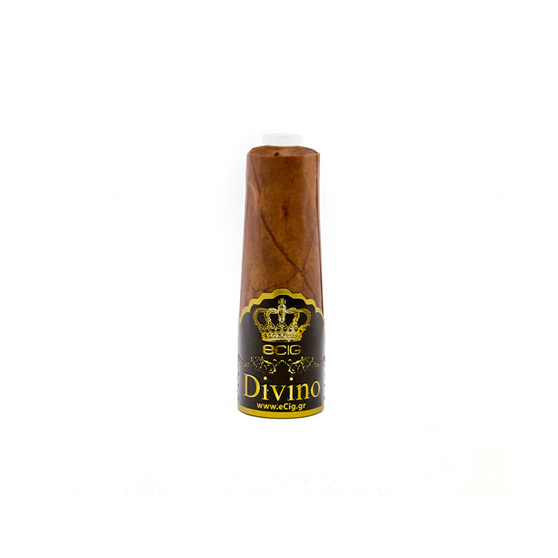 Μη Επισκευάσιμοι - Divino Cigar Cartomizer 2ml