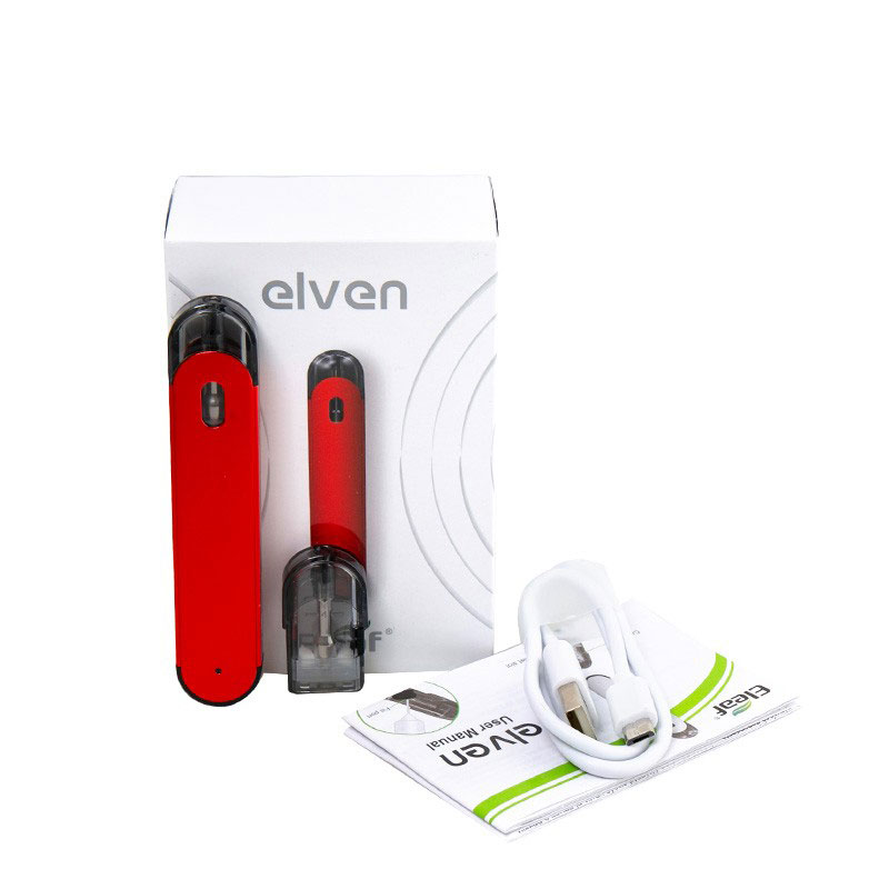 ELeaf Elven Pod 1.6ml Pods Systems - ELeaf Elven Pod 1.6ml