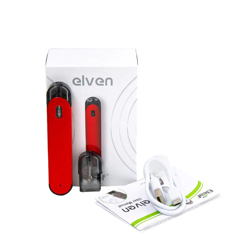 ELeaf Elven Pod 1.6ml Pod Systems - ELeaf Elven Pod 1.6ml