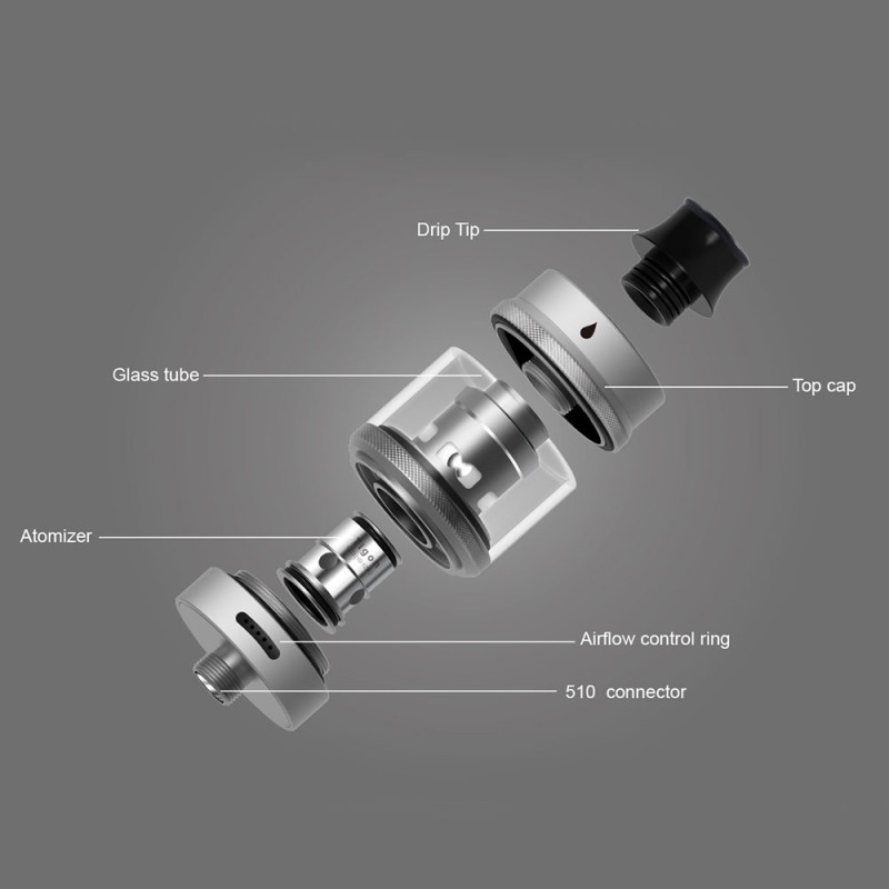 Aspire Tigon Kit Starter kits - Aspire Tigon Kit