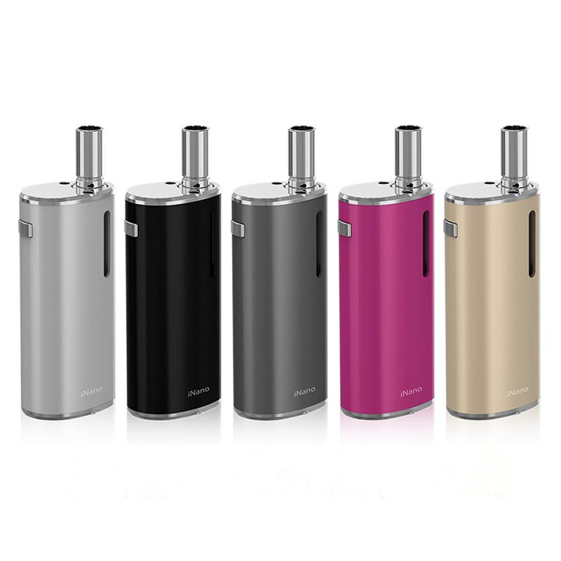 Eleaf iNano Kit 650mah Starter kits - Eleaf iNano Kit 650mah