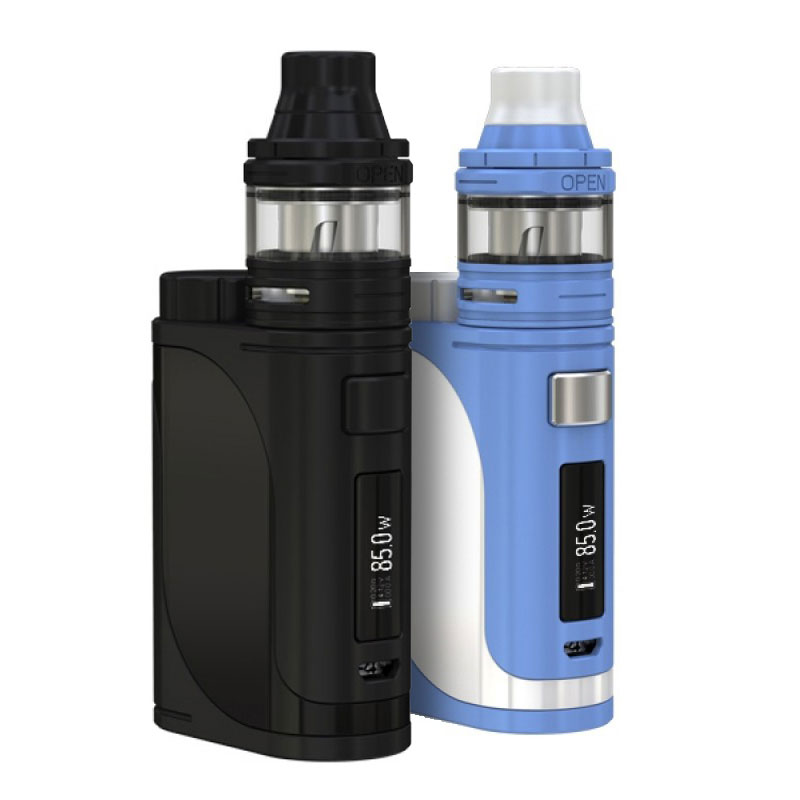 Eleaf iStick Pico 25 with ELLO Tank 2ml Starter kits - Eleaf iStick Pico 25 with ELLO Tank 2ml