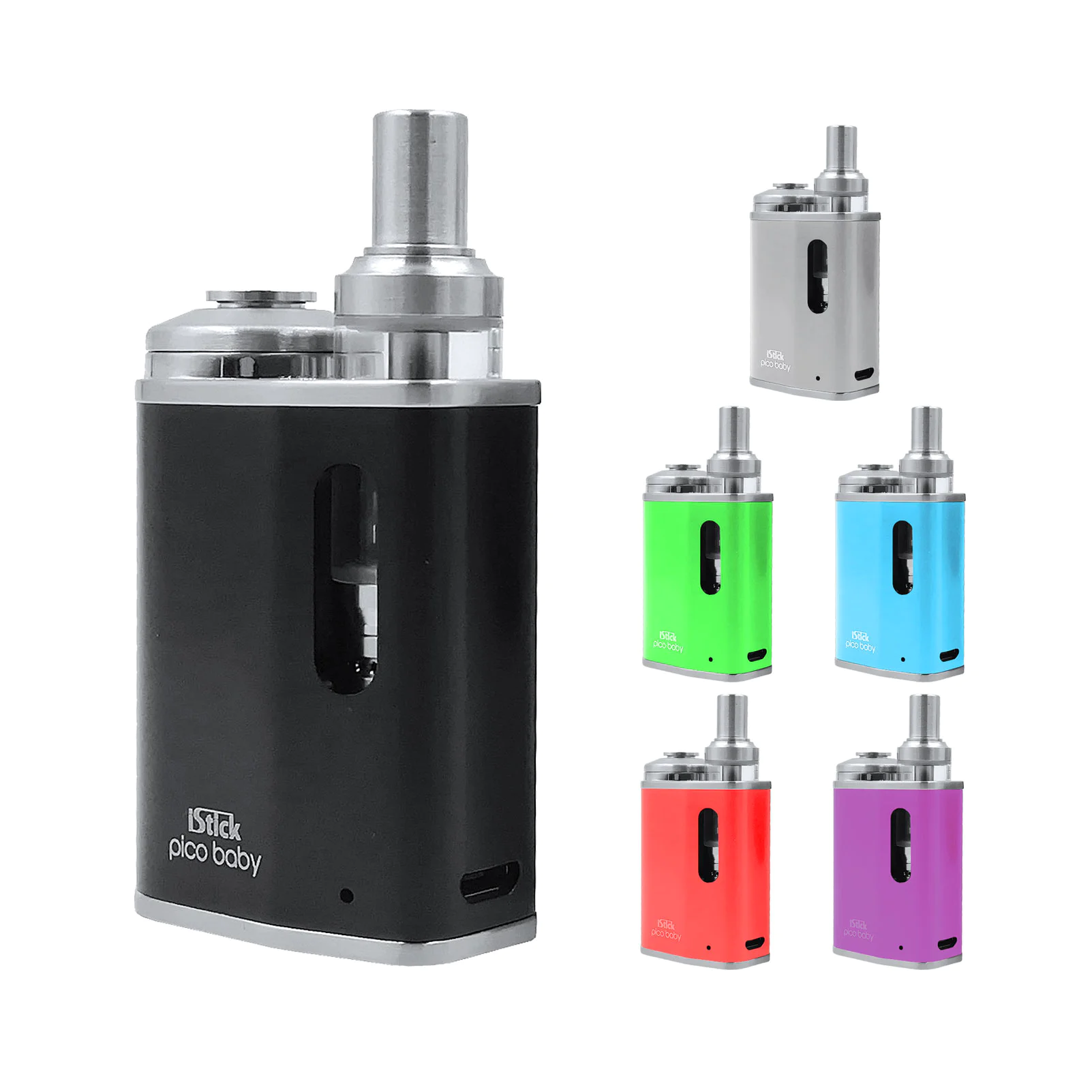 elfbar nachfüll pod läuft aus Le manuel de l'ISTICK 30W V2 à puissance et à tension variables