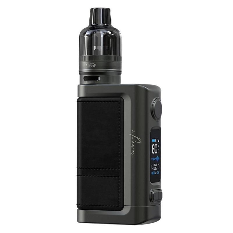 Eleaf iStick Power 2 + GTL Pod Tank 4.5ml Black Starter kits - Eleaf iStick Power 2 + GTL Pod Tank 4.5ml Black