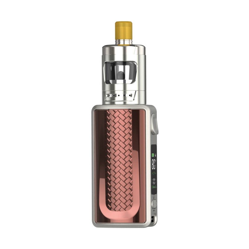 Eleaf iStick S80 80W 1800mAh / GZeno Tank Kit 3ml Starter kits - Eleaf iStick S80 80W 1800mAh / GZeno Tank Kit 3ml