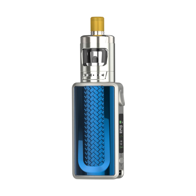 Eleaf iStick S80 80W 1800mAh / GZeno Tank Kit 3ml Starter kits - Eleaf iStick S80 80W 1800mAh / GZeno Tank Kit 3ml