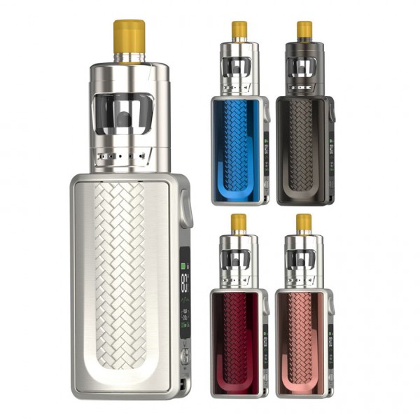 Starter kits - Eleaf iStick S80 80W 1800mAh / GZeno Tank Kit 3ml