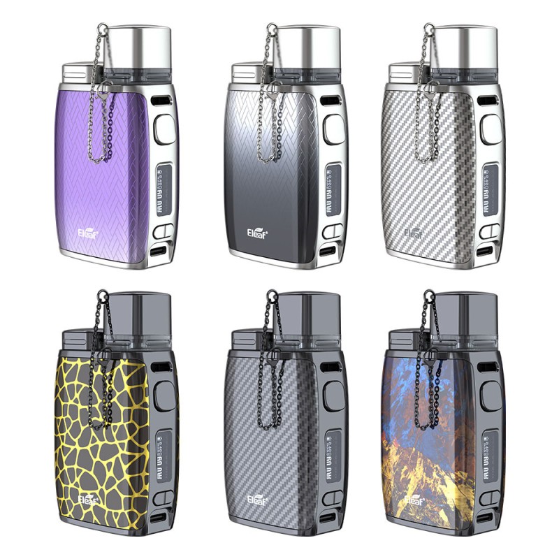 Eleaf Pico COMPAQ 2ml Pod Systems - Eleaf Pico COMPAQ 2ml