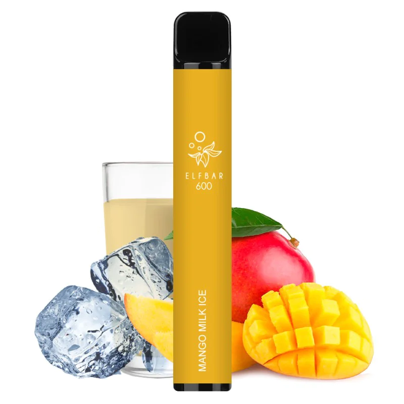 blueberry cranberry cherry elf bar Elf Bar 600 V2 Disposable Vape Review: Best Flavours main image 0
