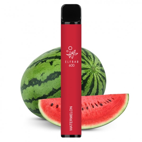 Elf Bar 600 Watermelon 2ml Elf Bar 600 Watermelon 2ml