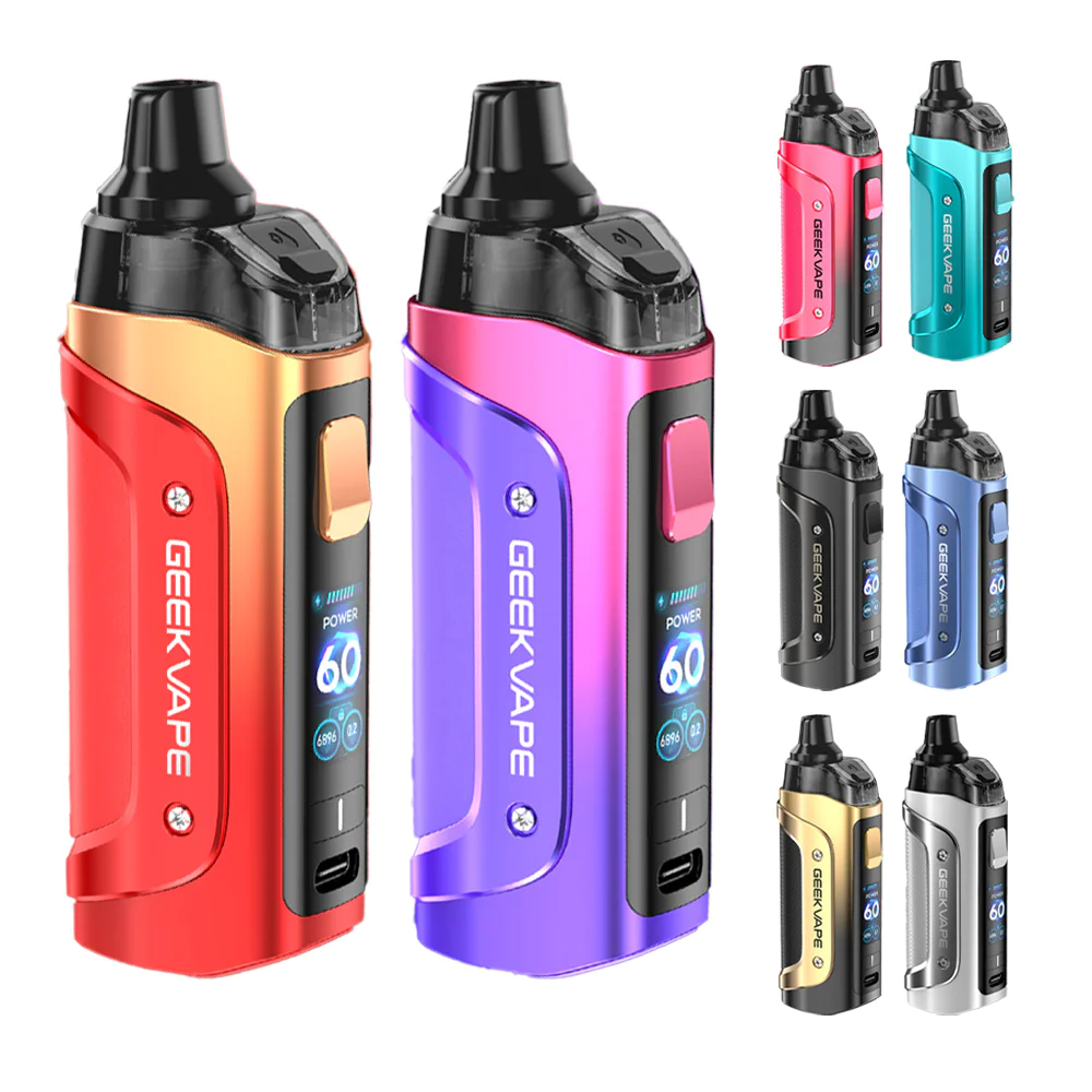 Geekvape Aegis Boost 3 Pod Mod 5ml - Pods Systems