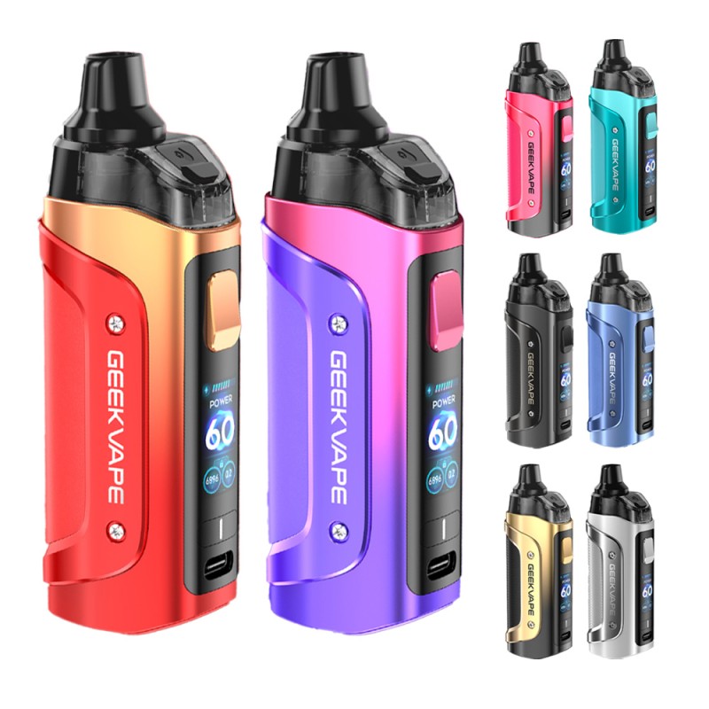 Geekvape Aegis Boost 3 Pod Mod 2ml Pod Systems - Geekvape Aegis Boost 3 Pod Mod 2ml