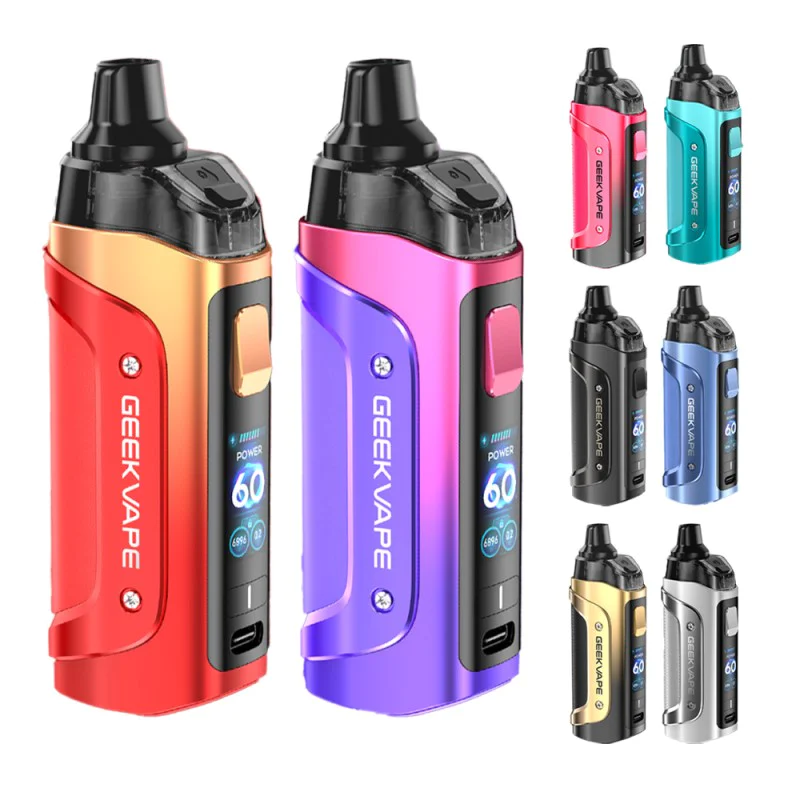 Geekvape Aegis Boost 3 Pod Mod 2ml Pods Systems - Geekvape Aegis Boost 3 Pod Mod 2ml