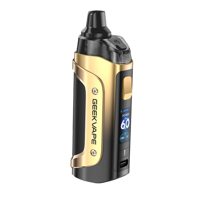 Geekvape Aegis Boost 3 Pod Mod 2ml Pod Systems - Geekvape Aegis Boost 3 Pod Mod 2ml