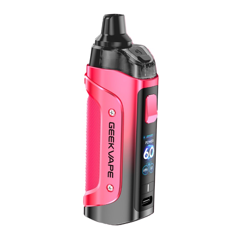 Geekvape Aegis Boost 3 Pod Mod 2ml Pod Systems - Geekvape Aegis Boost 3 Pod Mod 2ml