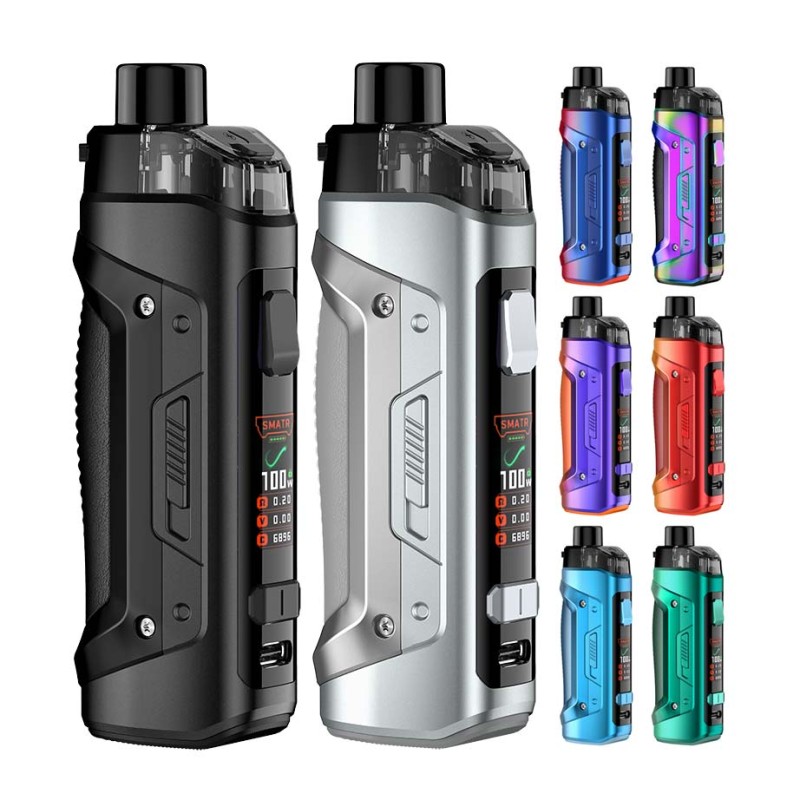 Pods Systems - Geekvape Aegis Boost Pro 2 B100 4.5ml Kit