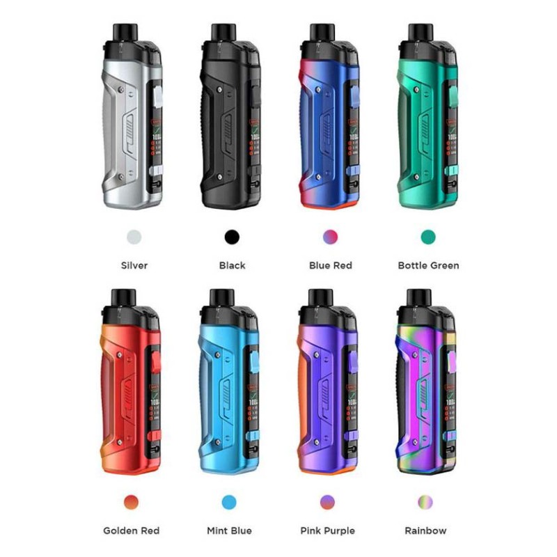 Geekvape Aegis Boost Pro 2 B100 4.5ml Kit Pods Systems - Geekvape Aegis Boost Pro 2 B100 4.5ml Kit