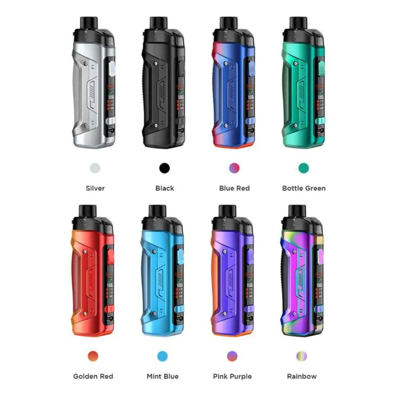 Geekvape Aegis Boost Pro 2 B100 4.5ml Kit Pod Systems - Geekvape Aegis Boost Pro 2 B100 4.5ml Kit