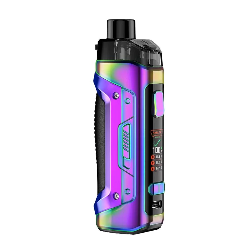 Geekvape Aegis Boost Pro 2 B100 4.5ml Kit Pod Systems - Geekvape Aegis Boost Pro 2 B100 4.5ml Kit