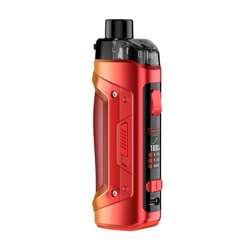 Geekvape Aegis Boost Pro 2 B100 4.5ml Kit Pods Systems - Geekvape Aegis Boost Pro 2 B100 4.5ml Kit