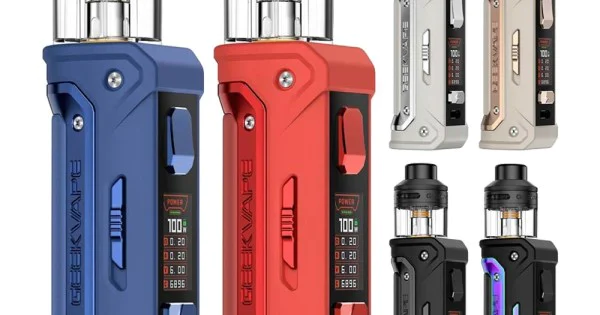 elfbar nachfüll pod läuft aus Elfbar 4 in 1 Ultra 50 Prefilled Pod Vape Kit
