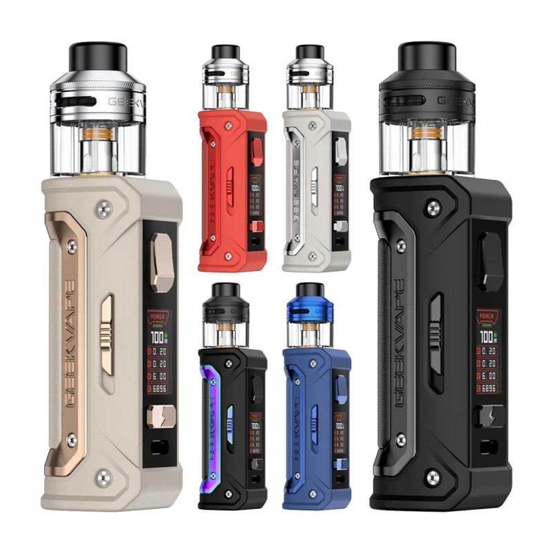 Geekvape Aegis Eteno E100i 4.5ml Pod Kit Pods Systems - Geekvape Aegis Eteno E100i 4.5ml Pod Kit
