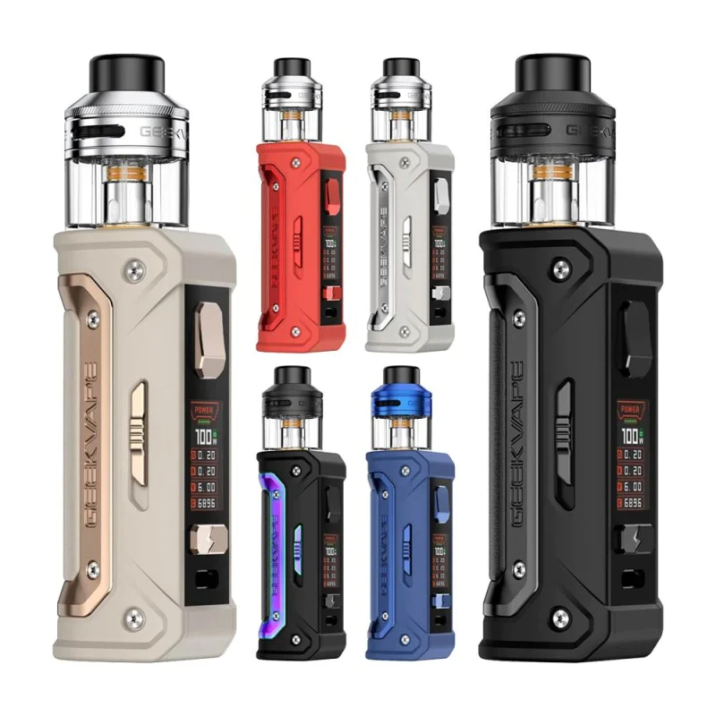 Geekvape Aegis Eteno E100i 4.5ml Pod Kit Pods Systems - Geekvape Aegis Eteno E100i 4.5ml Pod Kit