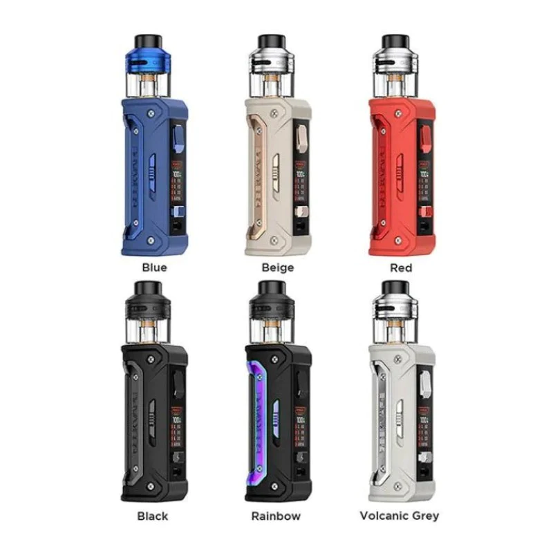 Geekvape Aegis Eteno E100i 4.5ml Pod Kit Pods Systems - Geekvape Aegis Eteno E100i 4.5ml Pod Kit